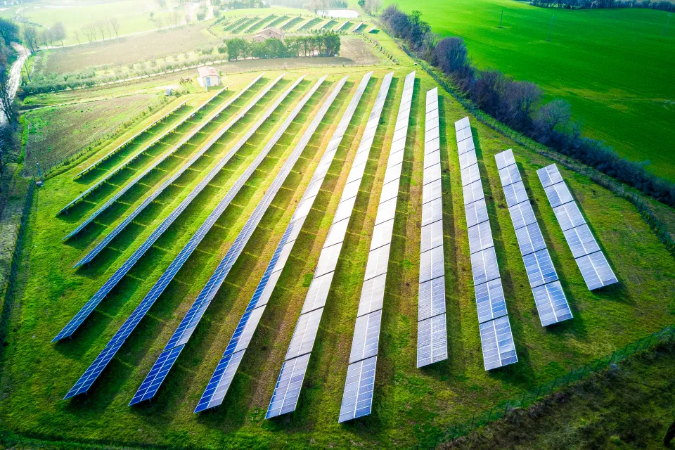Finance in Motion - Solar Panels