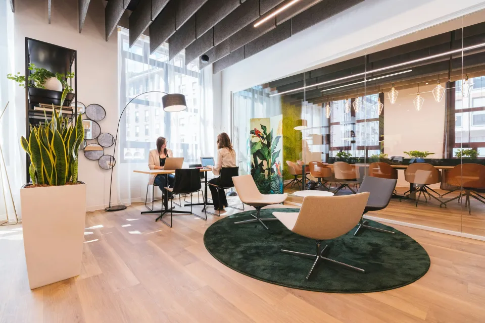 Office stock image