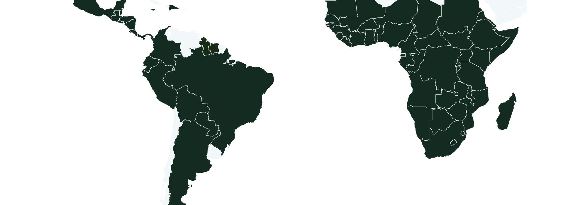 EBF Map