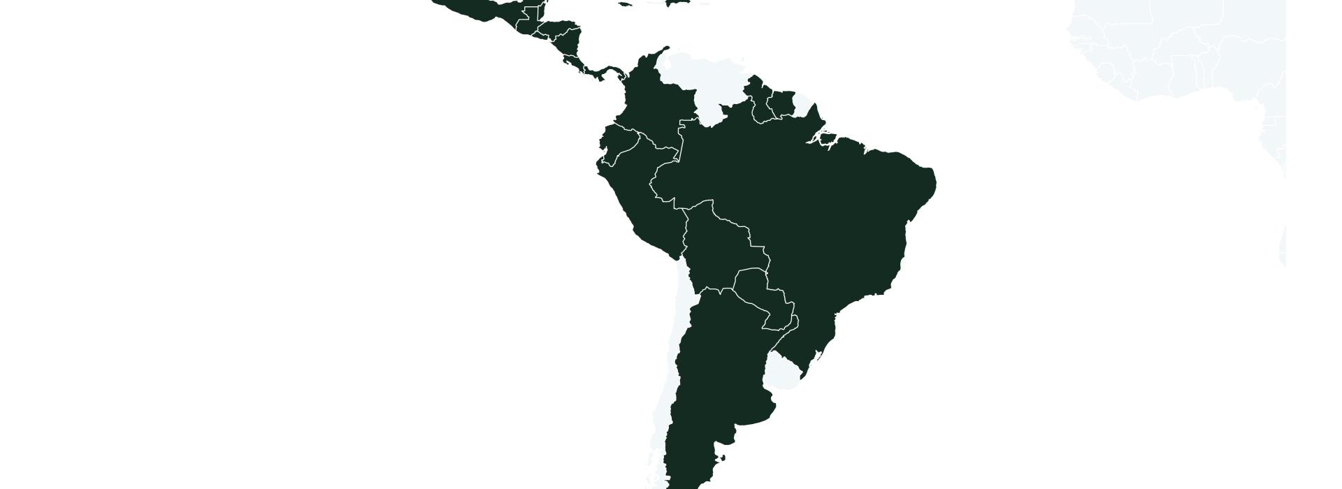 LAGreen Map