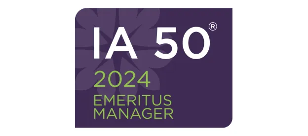 IA 50 emeritus manager