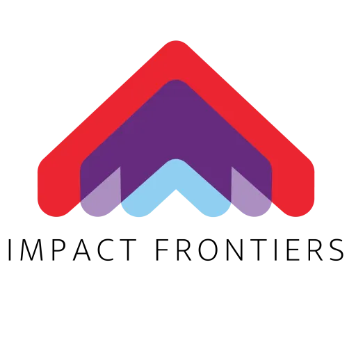 Impact Frontiers logo